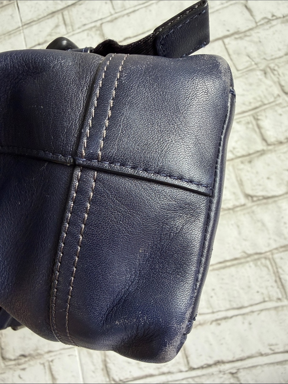 Coach Rivington Bike Bag - Picture 11 of 17